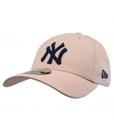 League Ess NY 940 blush navy New Era League Ess NY 940 blush navy New Era